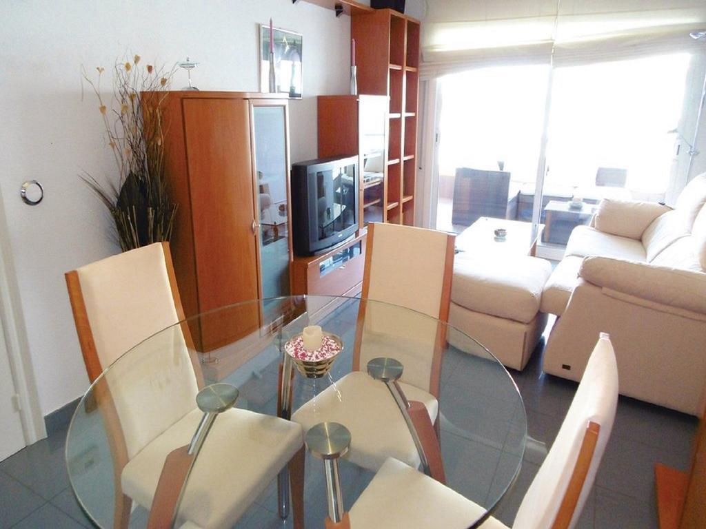 滨海略雷特Apartamento Sol- Fanals公寓 外观 照片
